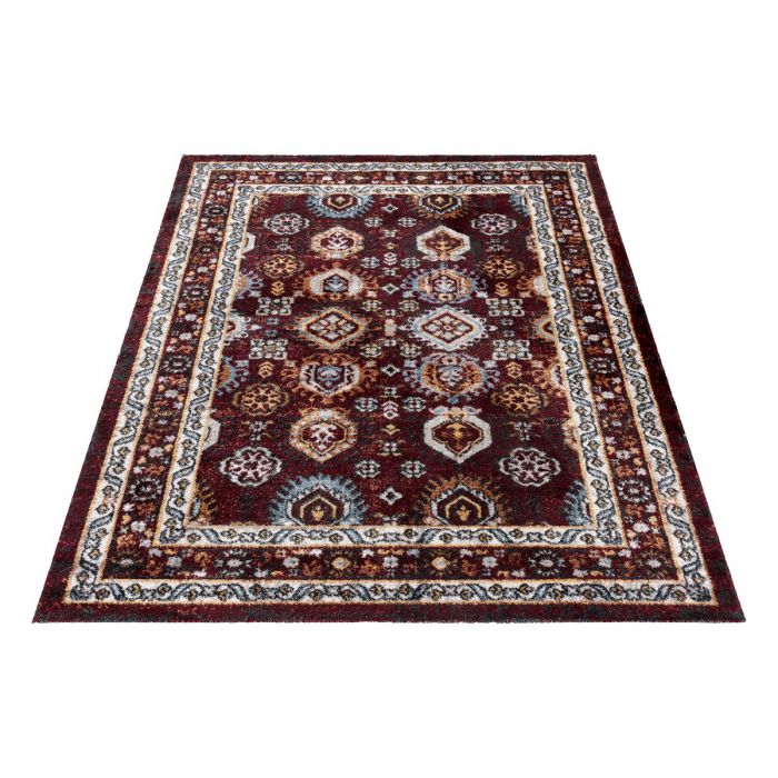Vintage Teppich Antares Orientalisch Rot A2050