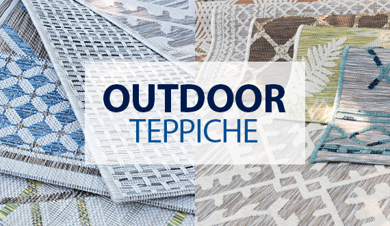 Outdoorteppich für Terrasse online bei myneshome bestellen