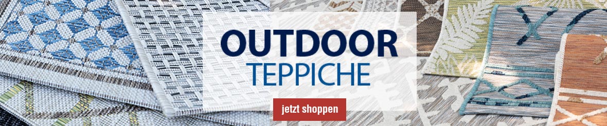 Outdoor Teppiche online auf myneshome kaufen