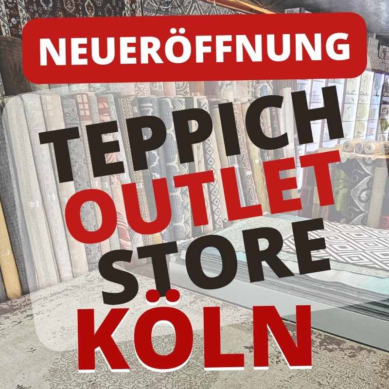 Outlet Teppich Lager