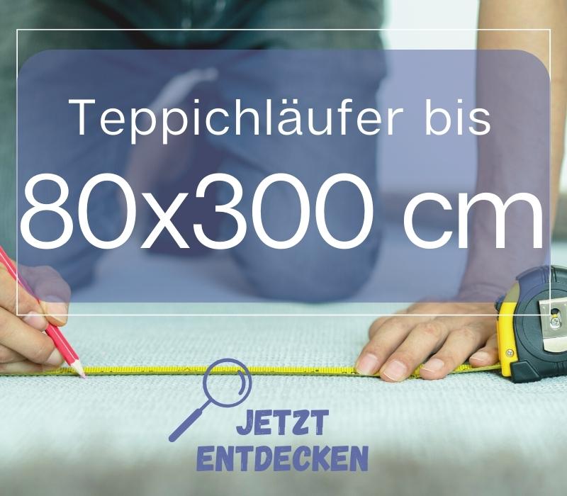Teppichläufer 80x300 cm online kaufen