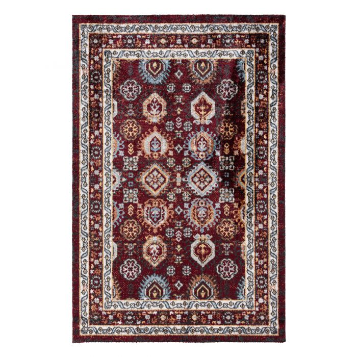 Vintage Teppich Antares Orientalisch Rot A2050